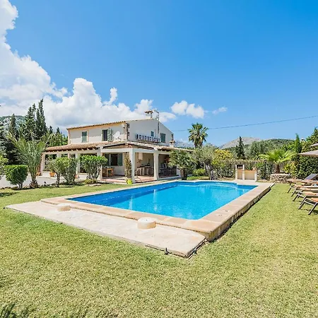 Villa Oli Pollenca